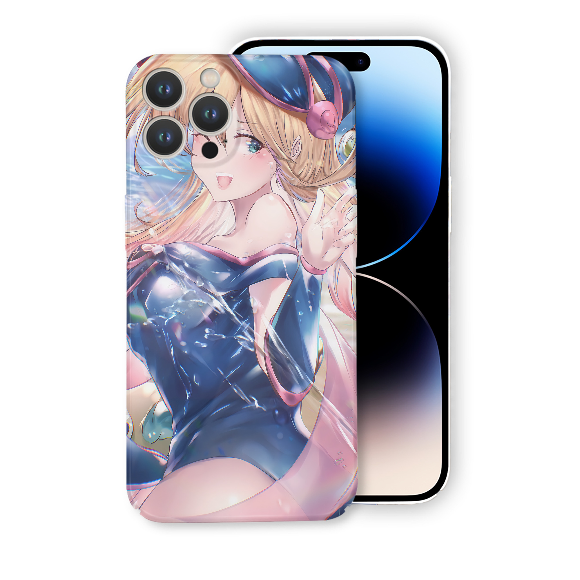 （画像用） 遊☆戯☆王 Yu-Gi-Oh! 【iPhone 14シリーズ対応】ハードケース
